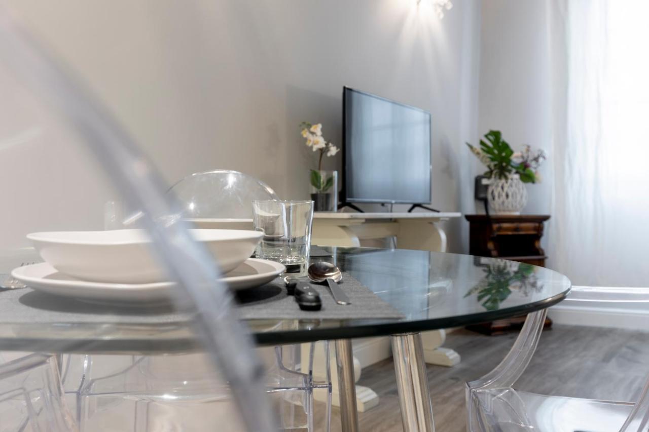 Апартаменты Fiesolana Elegant Флоренция Экстерьер фото